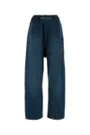 Y/project Y Project Women Denim Jeans In Blue