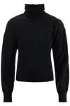 Y/project 'stretchy Shirt With Insert In Black