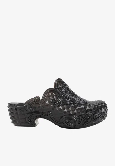 Y/PROJECT X MELISSA COURT CLOGS