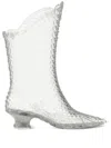 Y/project Women's Melissa Court Boot In White