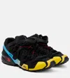 Y/project Beige Salomon Edition Speedcross 3 Sneakers In Black