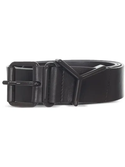 Y/project Y Belt In 黑色