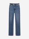 Y/PROJECT Y BELT JEANS