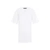 Y/project Y Chrome Optic White Cotton T-shirt