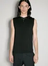 Y/PROJECT Y CHROME TANK TOP