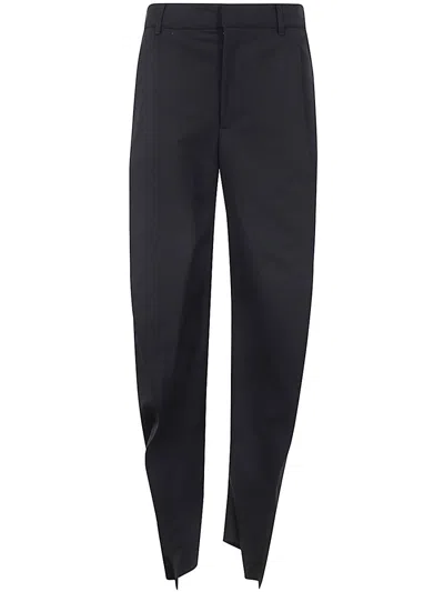 Y/project Women's Mini Pants For Fall 2025 In Black