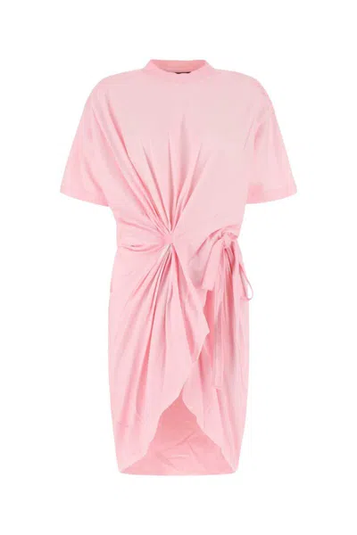Y/project Dress In Pink