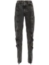 Y/project Evergreen Banana Slim Denim Jeans