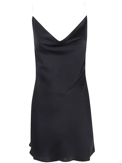 Y/PROJECT Y/PROJECT EVERGREEN INVISIBLE STRAP SLIP DRESS CLOTHING
