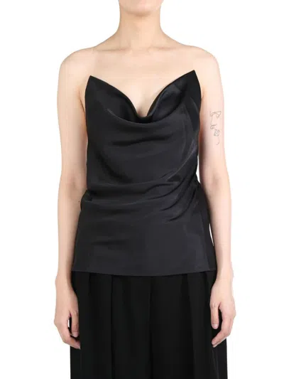 Y/PROJECT Y/PROJECT EVERGREEN INVISIBLE STRAP SLIP TOP