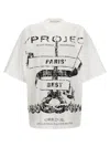 Y/PROJECT Y/PROJECT 'EVERGREEN PARIS' T-SHIRT
