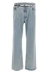 Y/project Evergreen Y Belt Jeans