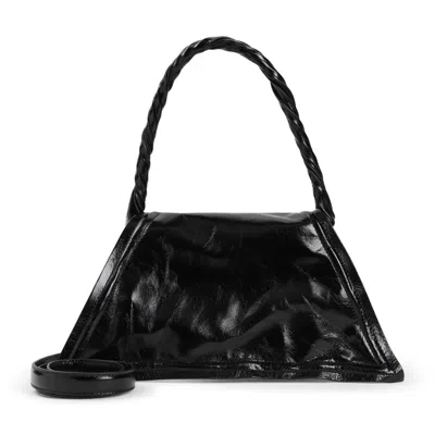 Y/project Mini Wire Bag-tu Nd Y Project Female In Black