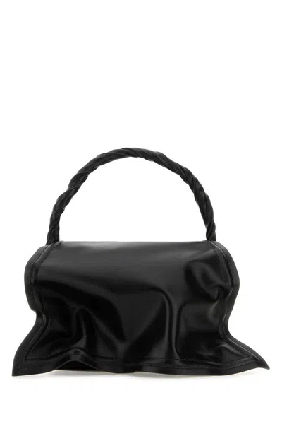 Y/project Handbags In Black