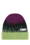Y/project Multicolor Stretch Wool Blend Beanie Hat