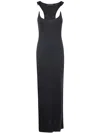 Y/project Dresses In Black