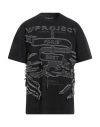 Y/project T-shirt In Black