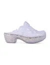 Y/project X Melissa 40mm Court Mules
