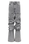 Y/project Multi Cuff Jeans