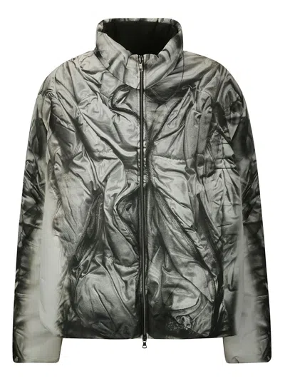 Y/project Jacket In White