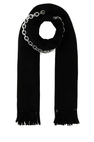 Y/project Chain Scarf-tu Nd Y Project Female In Black