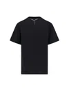 Y/project Y Project T-shirts And Polos In Black
