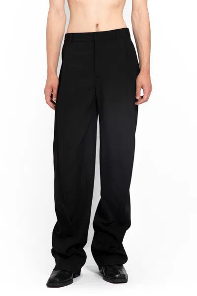 Y/project Trousers In Black