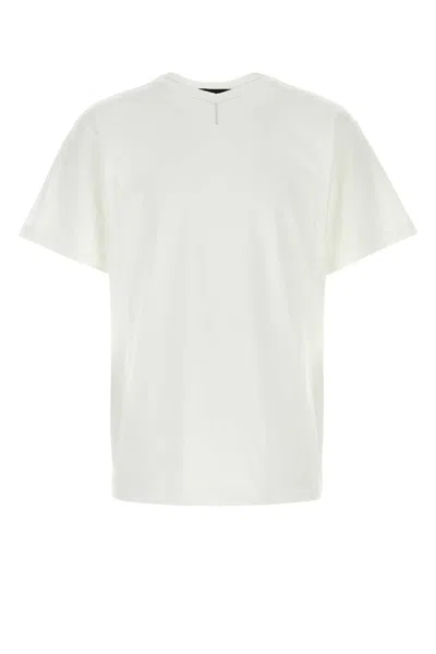 Y/project White Cotton T-shirt