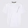 Y/PROJECT Y/PROJECT WHITE COTTON T-SHIRT
