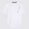 Y/project White Pinched Logo T-shirt
