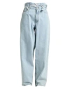 Y/project Woman Jeans Blue Size 32 Organic Cotton