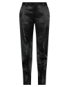 Y/project Woman Pants Black Size 6 Acetate