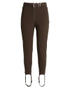 Y/project Woman Pants Military Green Size 6 Cotton, Polyamide, Elastane In Green