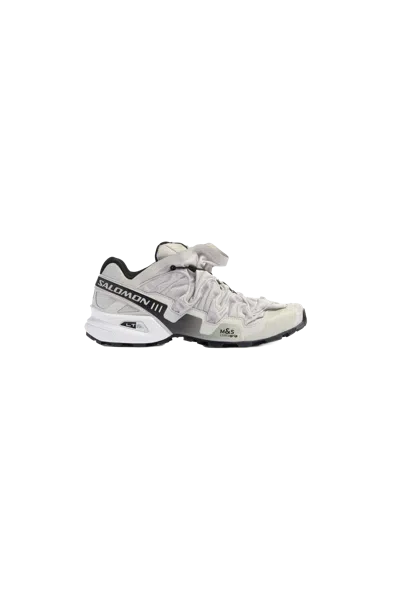 Y/project X Salomon Speedcross 3 Sneakers White