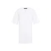 Y/project Chrome Cotton T-shirt Oversize Sleeves