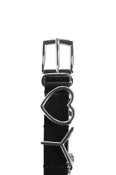Y/project Y Heart Belt 25mm
