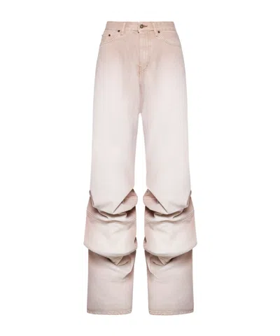Y/PROJECT Y/PROJECT	CLASSIC DRAPED CUFF JEANS