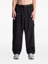 Y-3 밴딩 웨이스트 카고 팬츠 In Multi