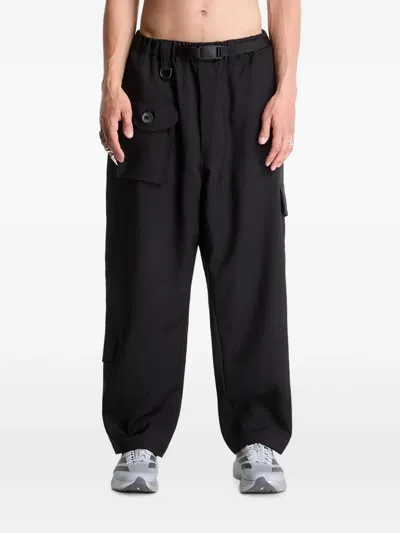 Y-3 밴딩 웨이스트 카고 팬츠 In Multi
