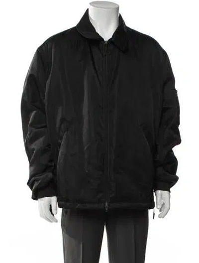 Pre-owned Y-3 2021 Jacket In Black