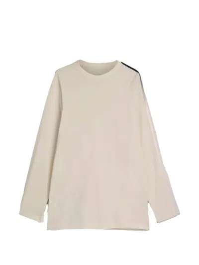 Y-3 3-STRIPES LONG-SLEEVE T-SHIRT