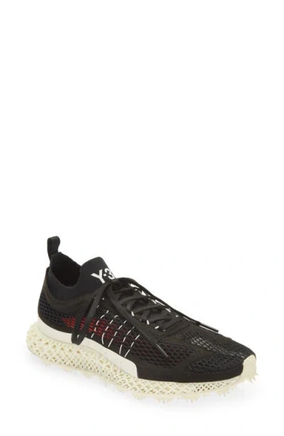 Y-3 Adidas 4d Halo Running Shoe In Multi