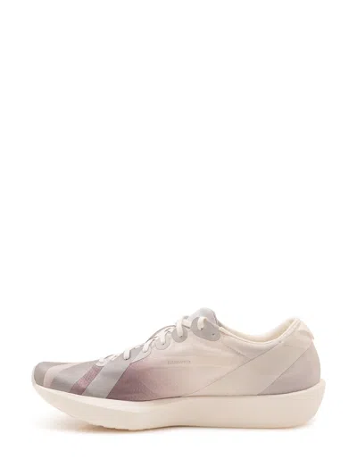 Y-3 Adidas 9 And-3 Adios Sneakers In Pink
