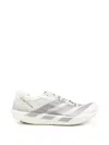 Y-3 Adios 9 Gradient-effect Logo-print Sneakers In White