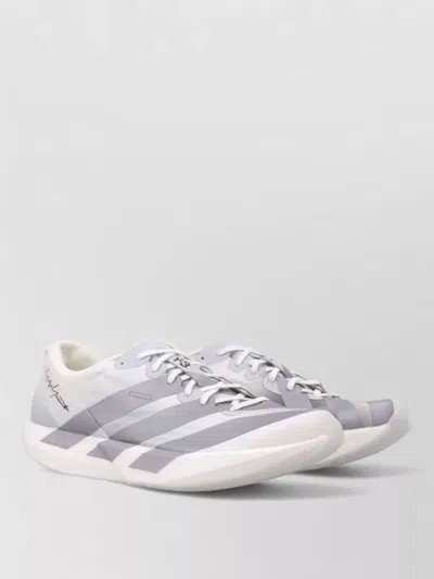 Y-3 Adios 9 Lace-up Shoes In Multi