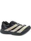 Y-3 Adaptive Running Sneakers For All Seasons In Black