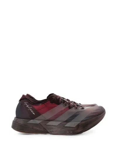 Y-3 Adios Pro 4 Logo-print Panelled Sneakers In Multi