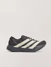 Y-3 Adaptive Running Sneakers For All Seasons In Black