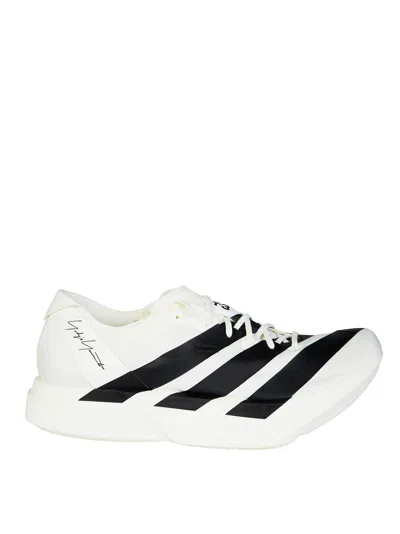 Y-3 Adios Pro 4 Sneakers In White