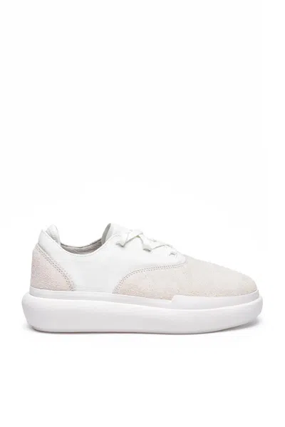 Y-3 Ajatu Court Formal Sneakers - Beige In Pink